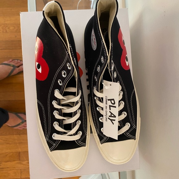 Comme des Garçons Converse Sneaker - Picture 4 of 5